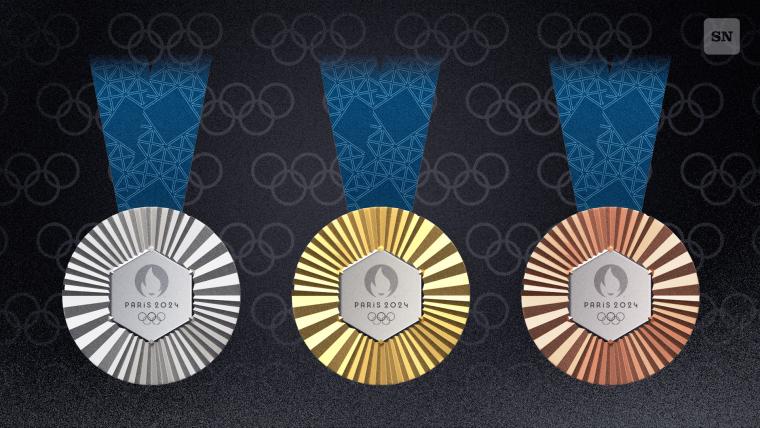 Olympics medal count 2024: Updated table of gold, silver, bronze medals for every country