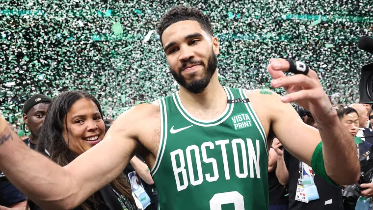 Jayson Tatum Boston Celtics Jayson Tatum Boston Celtics