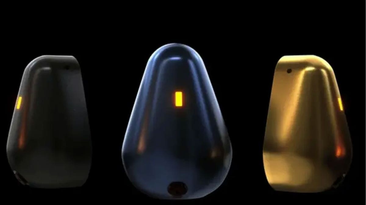 The Drop nutrition tracker.