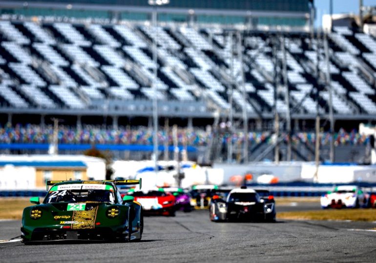 Catalano kicks off VP Challenge season on top at Daytona