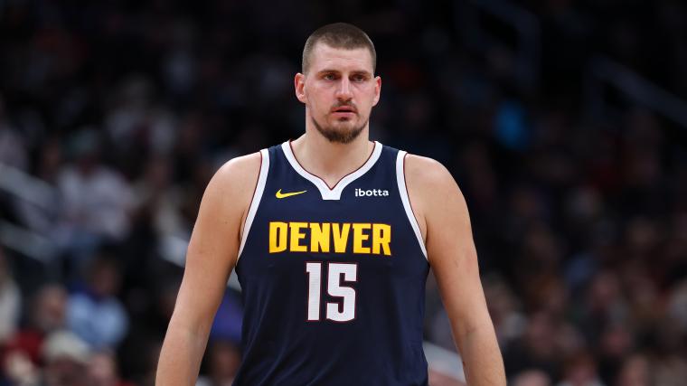 Is Nikola Jokic playing tonight? Latest updates on Nuggets star's availability vs. Celtics