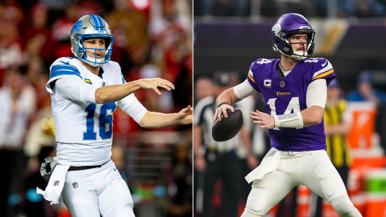 Lions vs. Vikings live score, updates, highlights from NFL 'Sunday Night Football' game