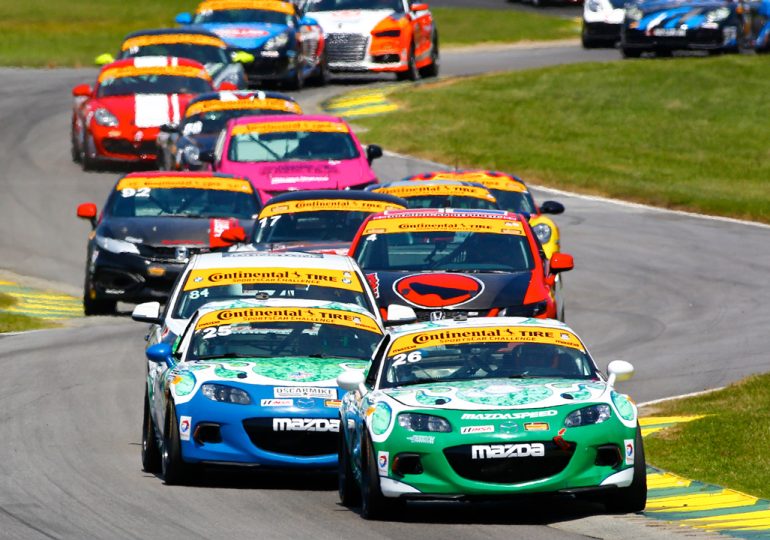 35 years of Mazda Miata: A racing legacy, part 2