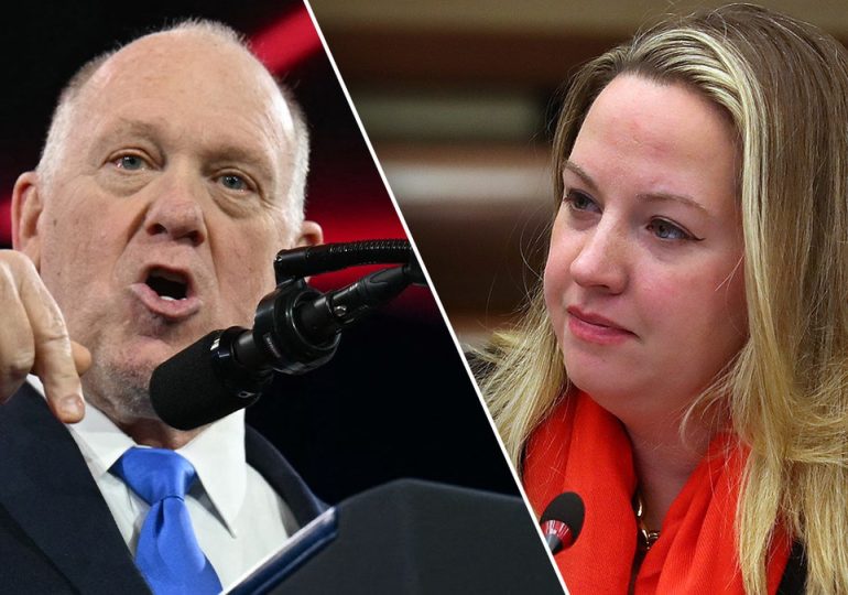 Boston councilwoman sounds off after Tom Homan's CPAC promise to 'bring hell': 'We don't scare easy'