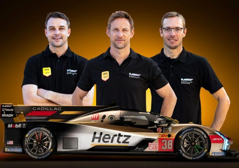Cadillac Hertz Team JOTA confirms WEC driver lineups