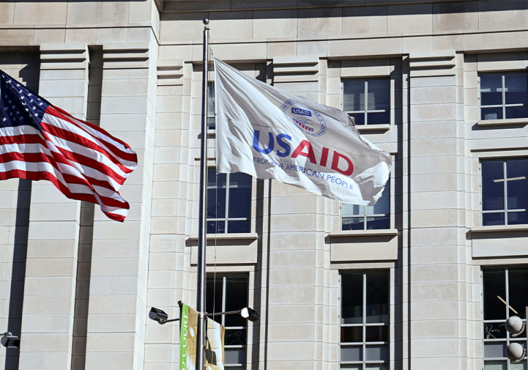 Chief Justice John Roberts pauses judge’s order for Trump admin to pay foreign aid contractors by midnight