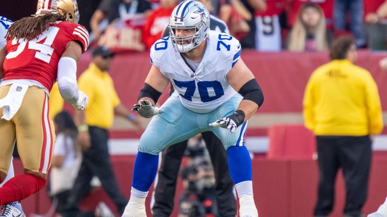 Cowboys urged to stay in house to replace Zack Martin after retirement