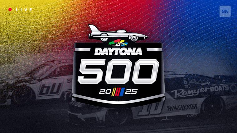Daytona 500 live updates, results, highlights from NASCAR's 2025 season-opening race