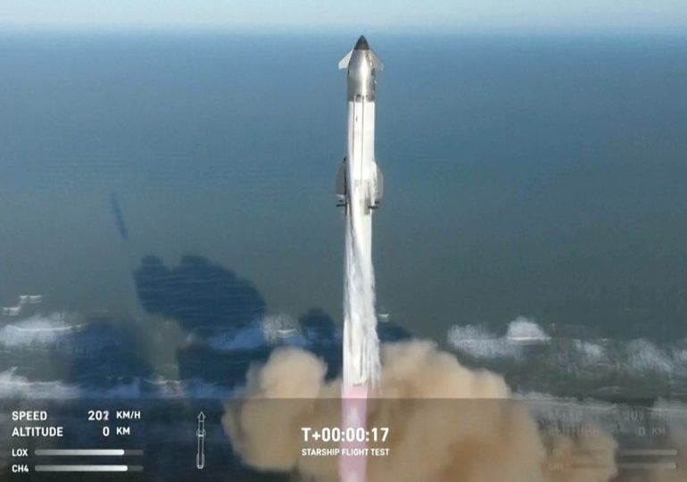 Elon Musk’s SpaceX prepares for 8th Starship launch, pending FAA approval