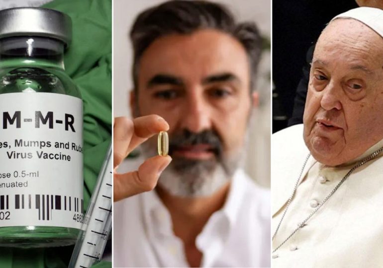 First measles death in Texas outbreak, plus surprising dementia drivers