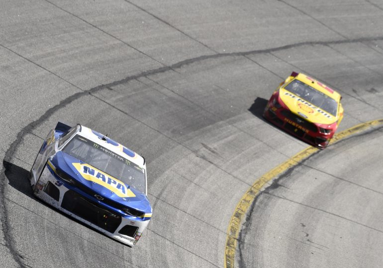 How Atlanta made superspeedways fun again