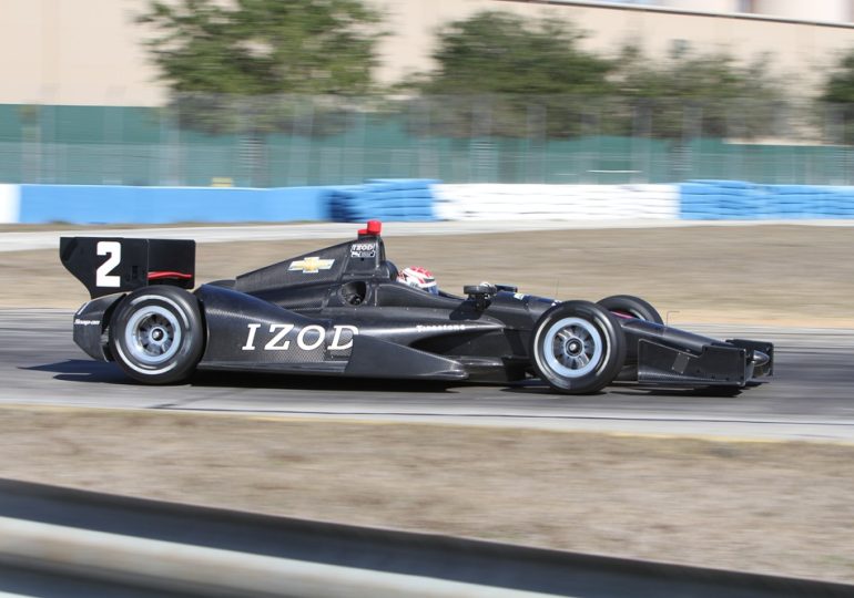 IndyCar sets new-car leadership structure