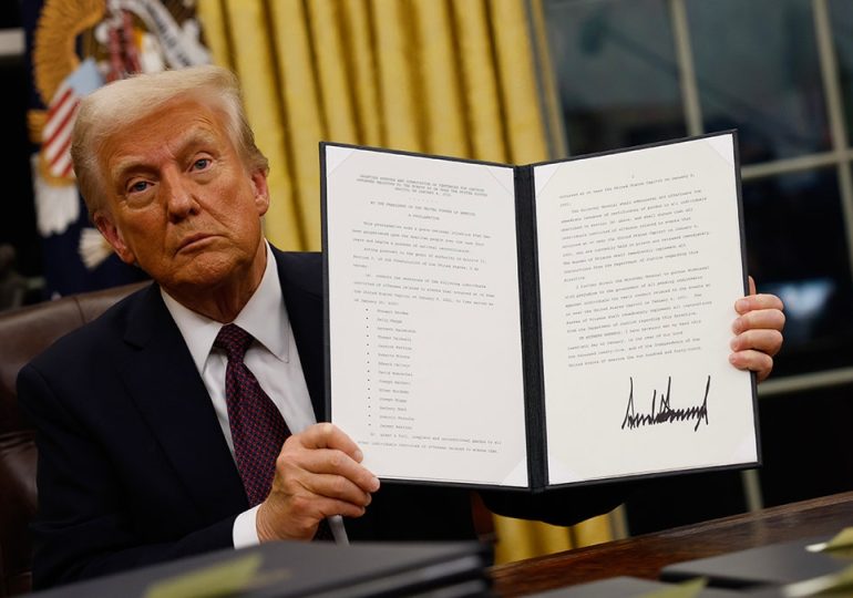 Judge blocks parts of Trump executive orders targeting DEI, citing free speech