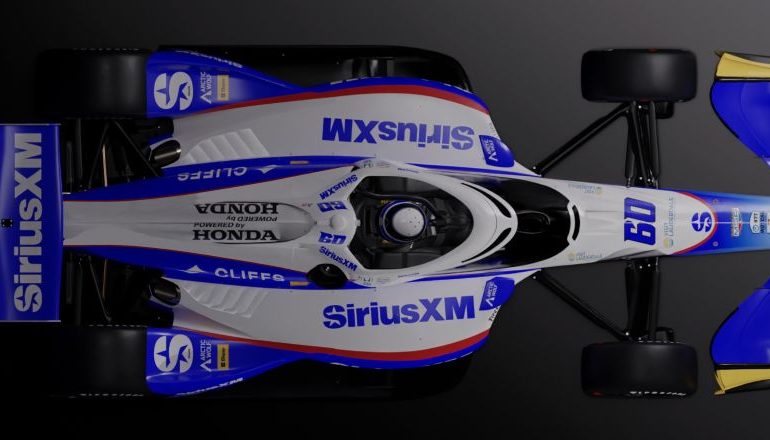 Meyer Shank Racing reveals new IndyCar liveries