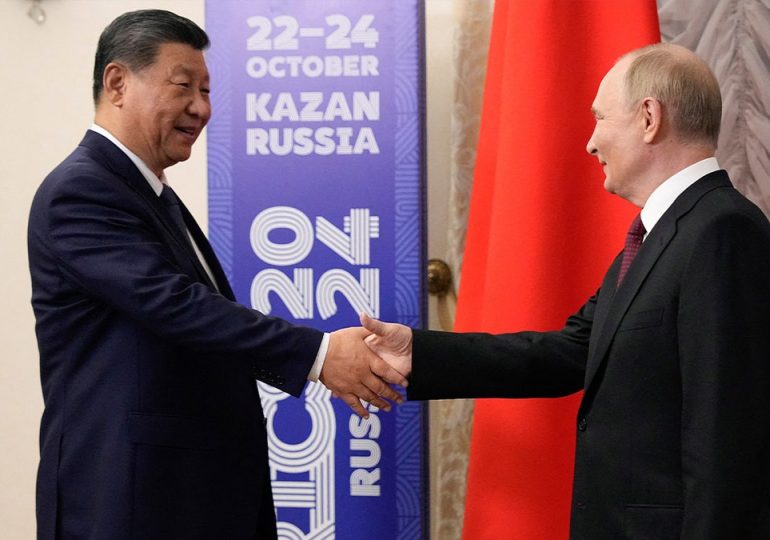 'No reason' for new nukes: Trump floats disarmament talks with China, Russia