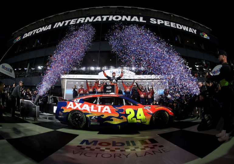 Once again, Daytona lays bare NASCAR's flaws
