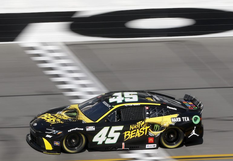Reddick looking to carry Daytona momentum into Atlanta