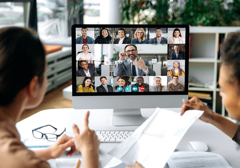 The secret reasons for 'Zoom fatigue' among American workers