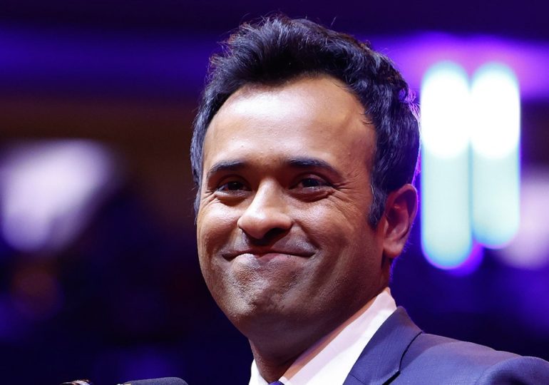 Trump, Musk endorse Vivek Ramaswamy for Ohio governor