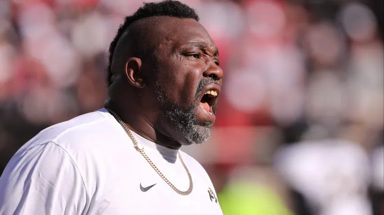 Colorado’s Warren Sapp deemed a shining football coaching example by $63 million ex-All-Pro