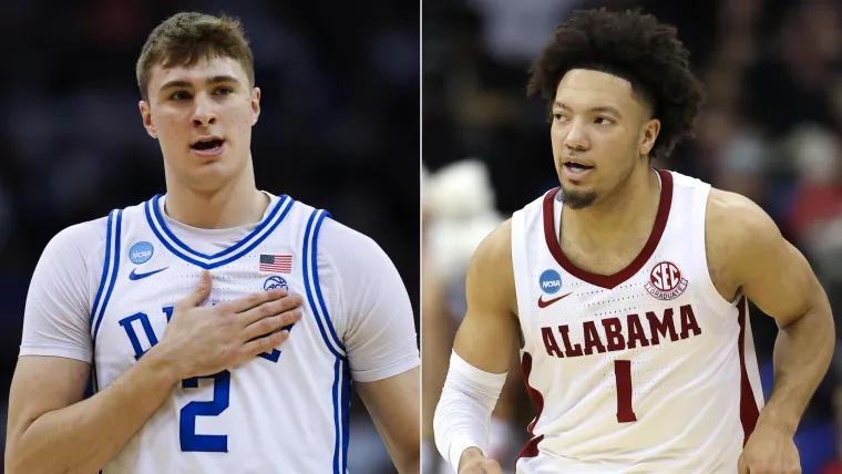 Duke vs. Alabama live score, updates, highlights from March Madness Elite Eight game