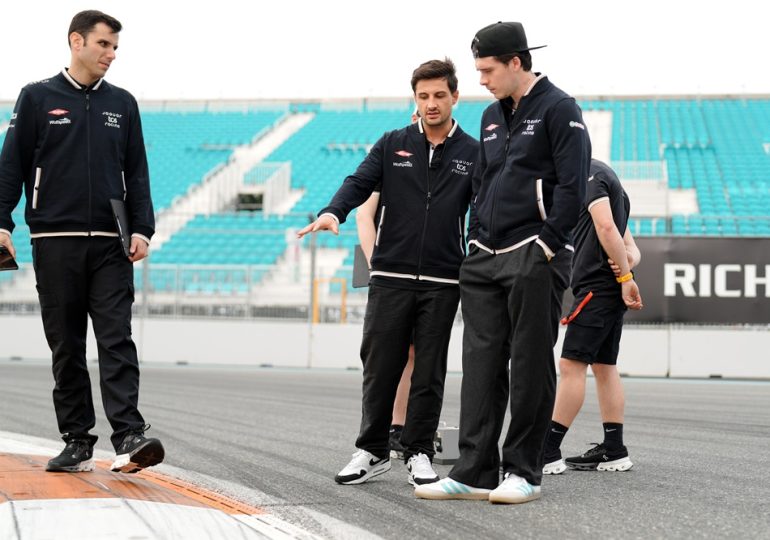 Evo Sessions opens new eyes to Formula E