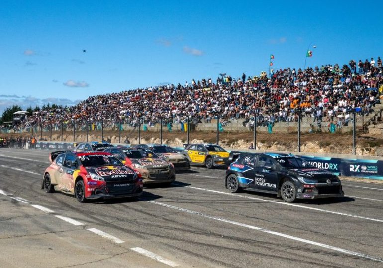 FIA takes full control of World RX after promoter exit