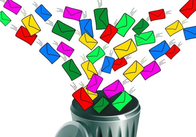 Flooded by spam after searching for a lender to refinance?