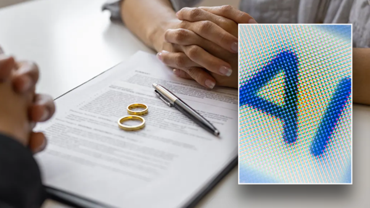 Divorce and artificial intelligence deepfakes