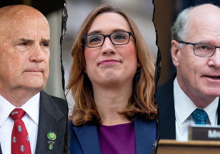 GOP lawmaker calls trans Dem 'Mr. McBride,' abruptly ends hearing after ultimatum from another Dem