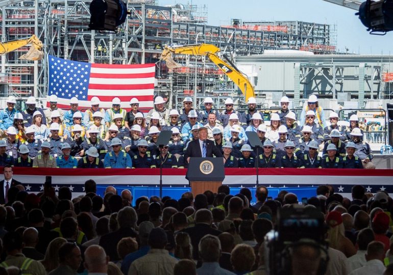 GOP lawmakers take crucial step to 'unlock' American energy to reverse Biden-era 'disaster'