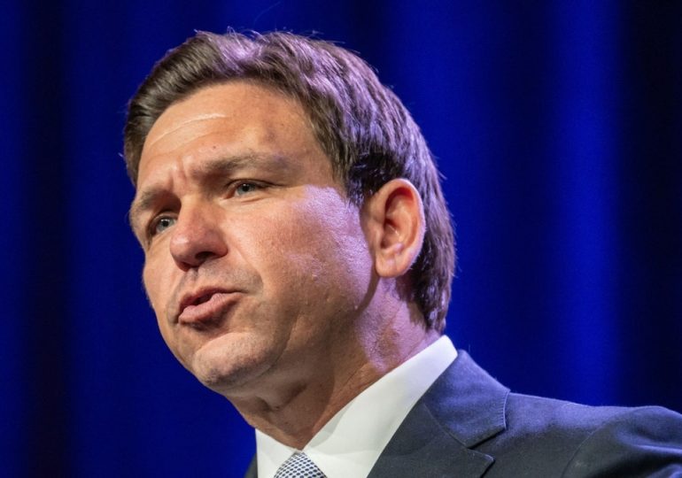 Gov. DeSantis makes push to repeal Florida's red flag laws