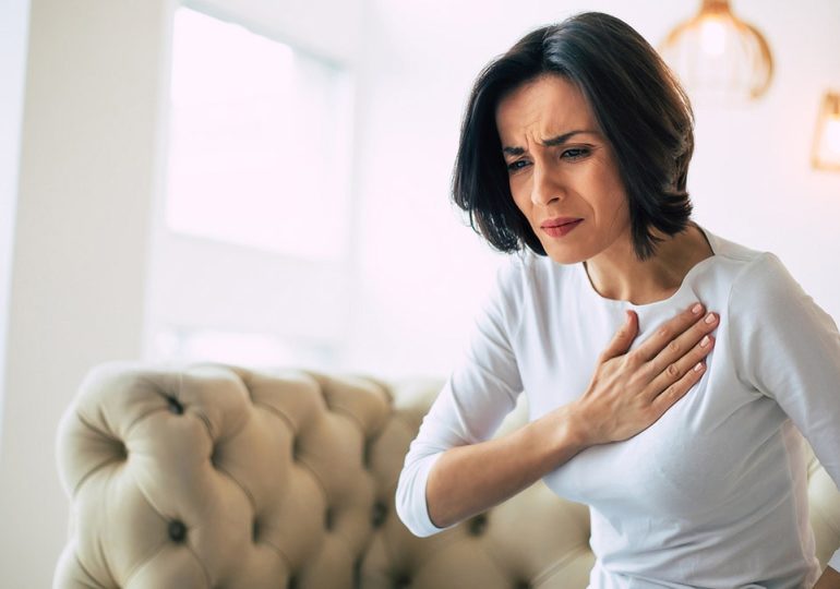 Heart disease risk higher for women who have these unhealthy lifestyle habits