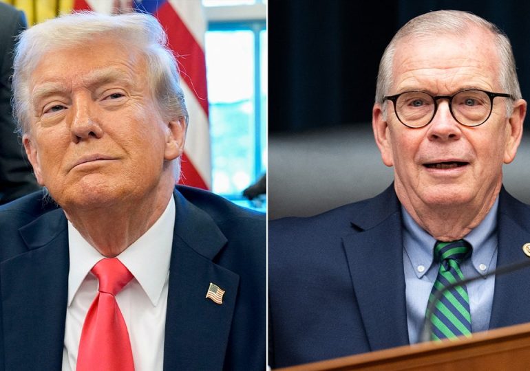 House education chair backs Trump move to abolish federal agency