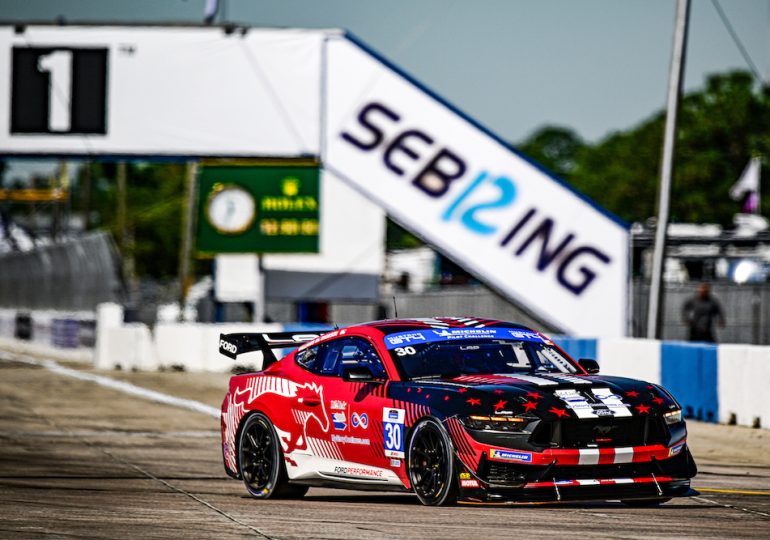 How Ford plans to turn the Mustang into a global GT powerhouse