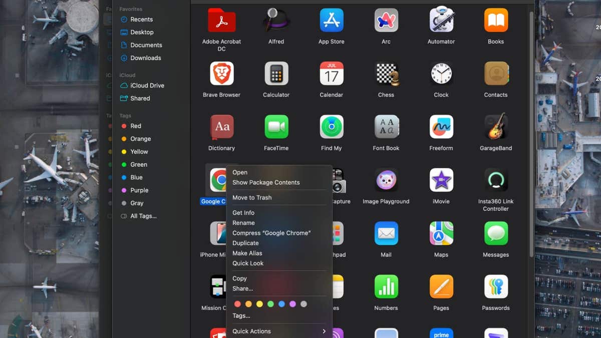 free up mac space 10