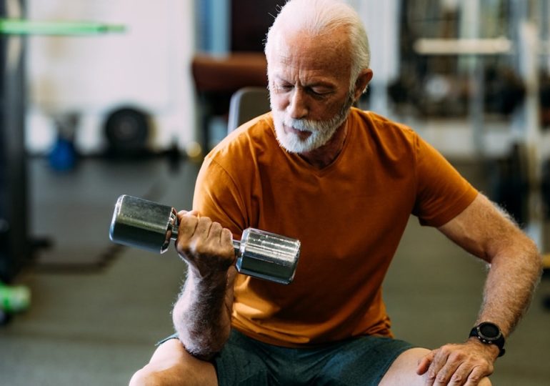 Improve your sleep with this specific exercise, new study says