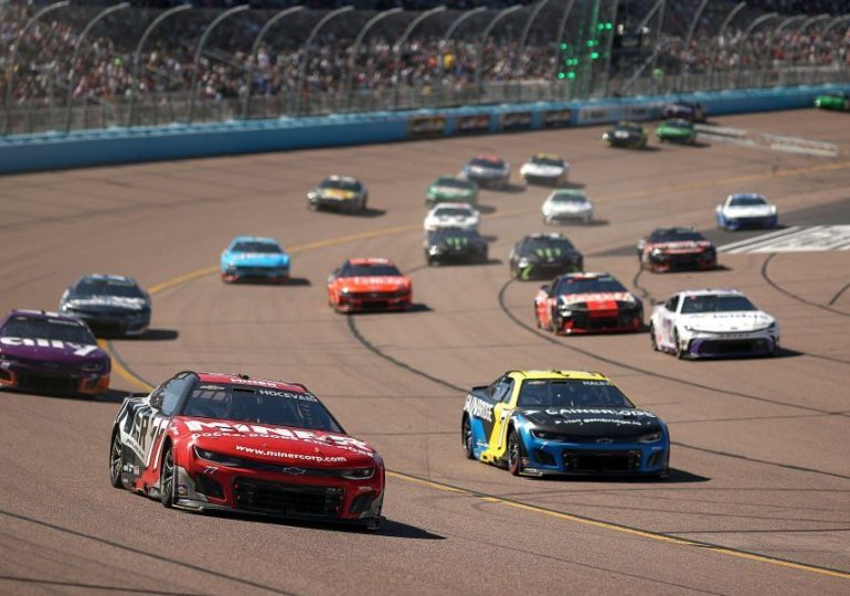 Is it time for NASCAR's option tire experiment to become a short track fixture?
