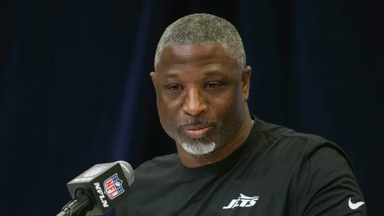 Jets lining up Justin Fields heir at quarterback with sneaky NFL Draft target