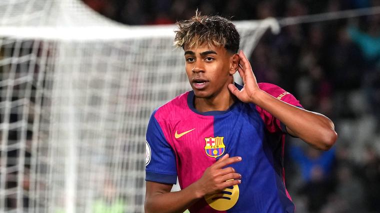 Lamine Yamal set to extend Barcelona stay as agent confirms new deal