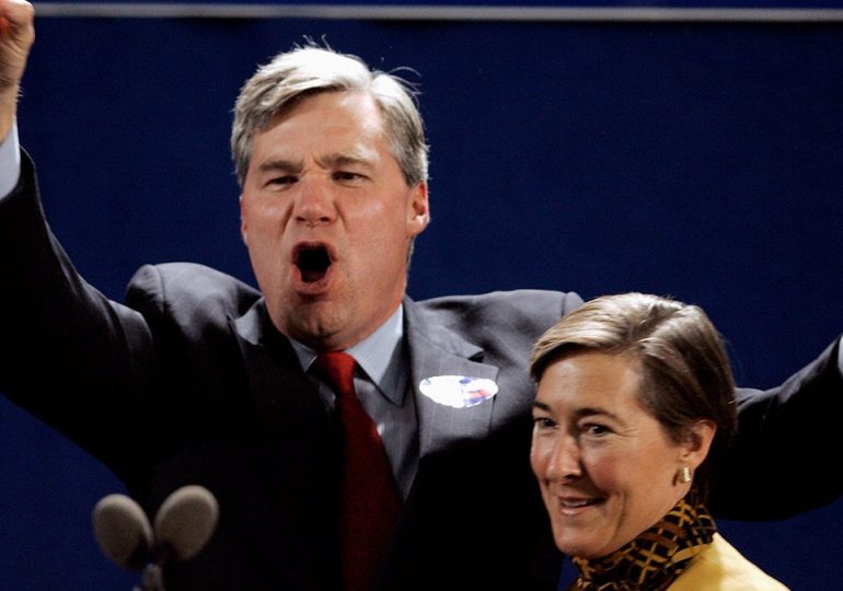 Meet Sandra Whitehouse, whose husband's votes funneled millions into NGO that pays her