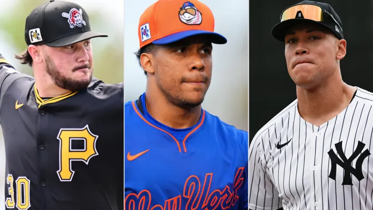 MLB live scores: Opening Day updates, results, highlights from 2025 baseball games