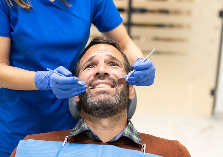 Most Americans lie to their dentists, here's why