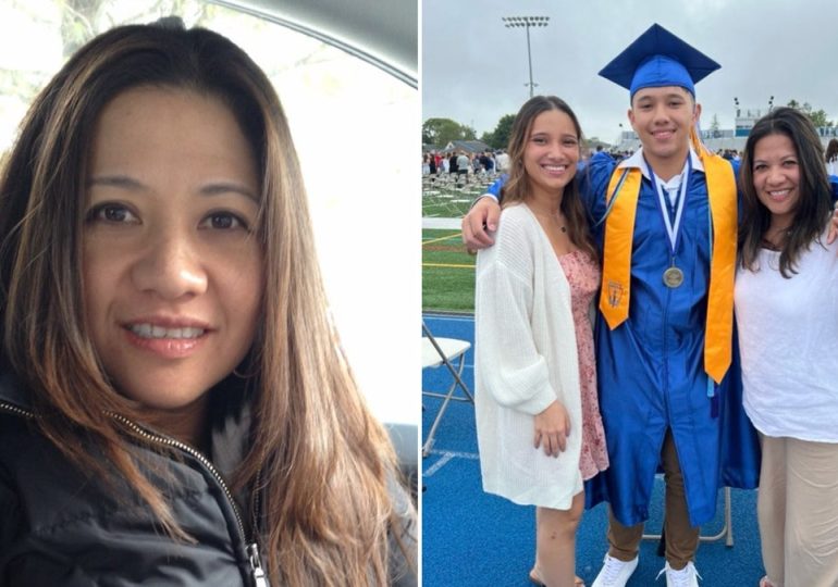 Mother with rare ALS touts 'miracle drug' that has stopped her disease