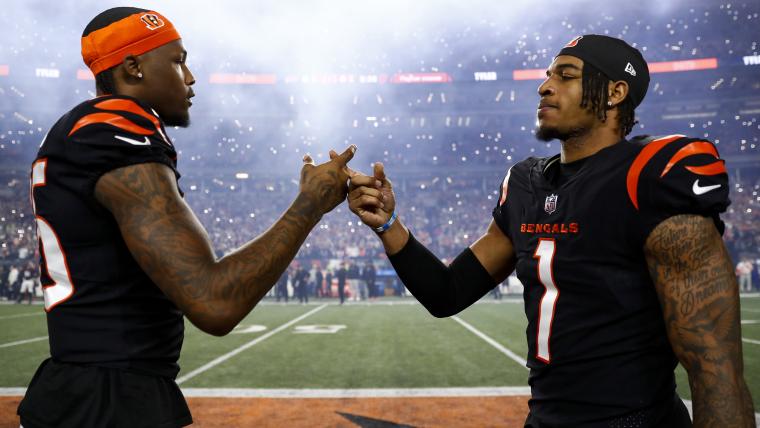 NFL power rankings 2025: Where Bengals stand after first wave of free agency