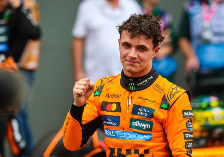 Norris’ expectations of Ferrari fall short... for now