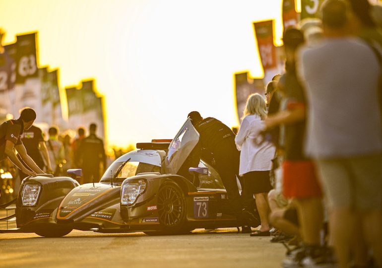 Pratt Miller aiming to establish its prototype foundations with LMP2