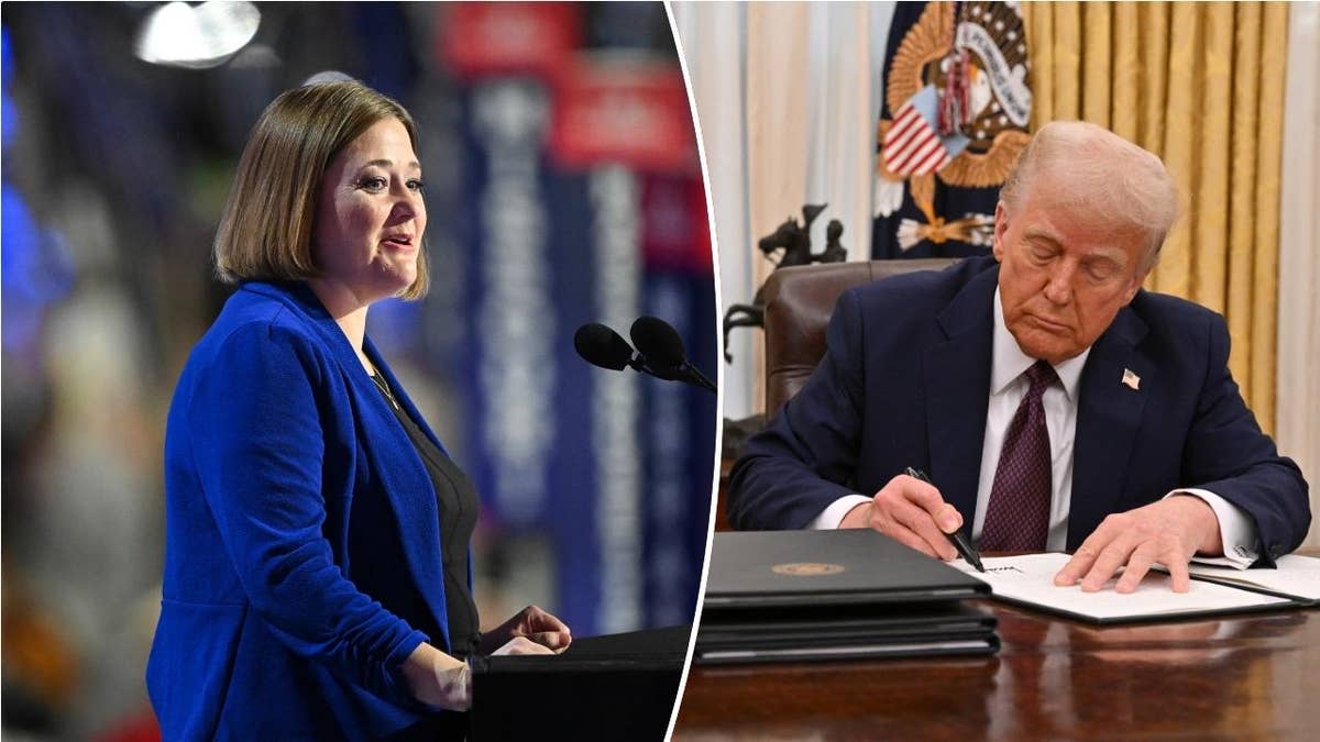 AG Brenna Bird, alongside more than a dozen state AGs, filed an amicus brief supporting President Trump's exeuctive order ending birthright citizenship.