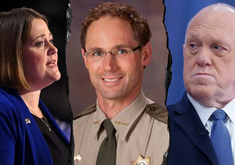 Red state moves to defund county after leader vows to ‘interfere and interrupt’ ICE deportations