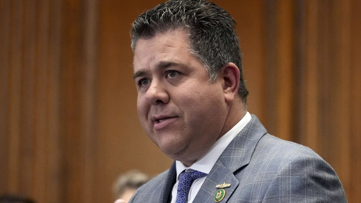 Rep. Nick LaLota, R-N.Y., in Washington